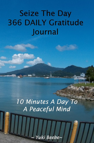 Seize the Day Gratitude Journal 366 Daily Gratitudes