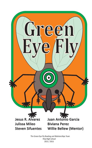 Green Eye Fly