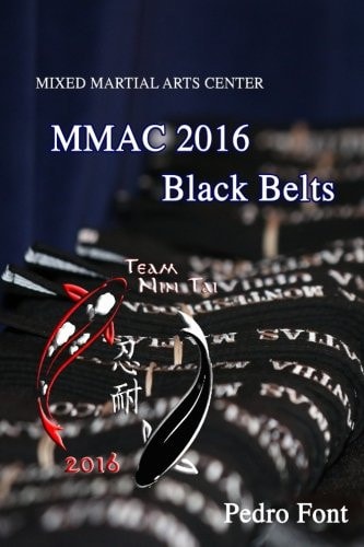 MMAC 2016 Black Belts