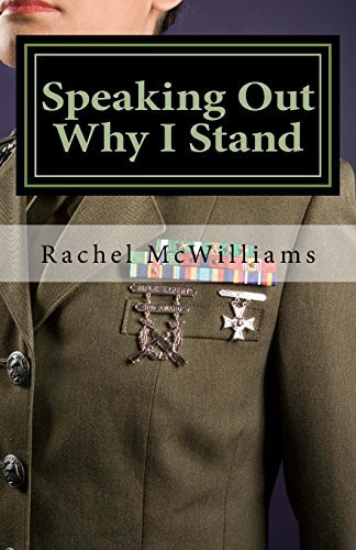 Speaking Out Why I Stand