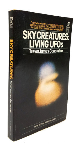 The Sky Creatures: Living UFOs