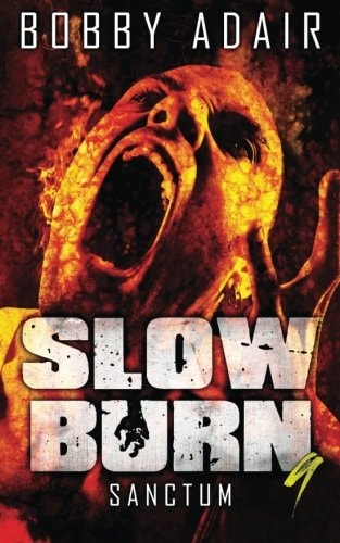 Slow Burn: Sanctum, Book 9