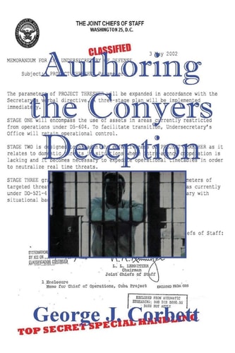 Authoring The Conyers Deception