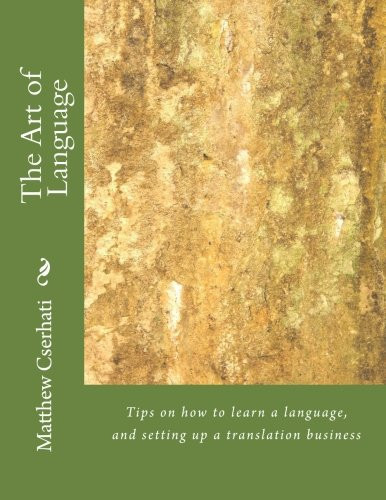 The Art of Language