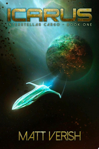 Icarus Interstellar Cargo, Book One