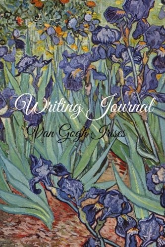 Writing Journal (Van Gogh Irises)