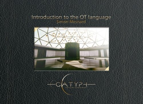 Introduction to the OT Language Catyph OT Translation Book (English)