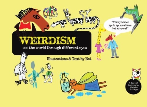 Weirdism See the World Through Different Eyes