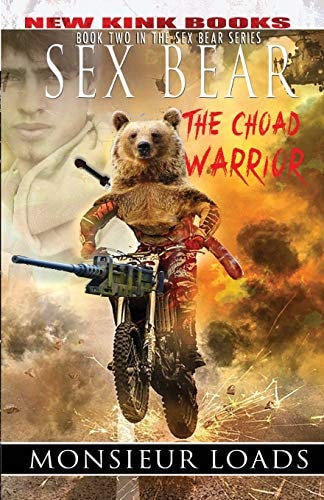Sex Bear The Choad Warrior
