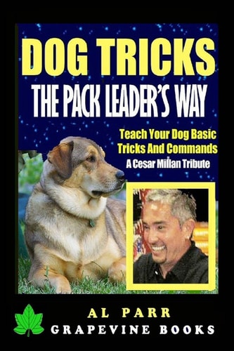 Dog Tricks the Pack Leader's Way! Teach Your Dog Basic Tricks and Commands! A Cesar Millan Tribute
