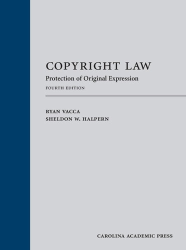 Copyright Law Protection of Original Expression