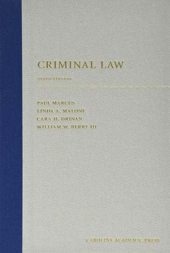 Criminal Law