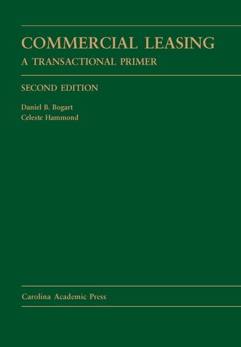 Commercial Leasing (Paperback) A Transactional Primer