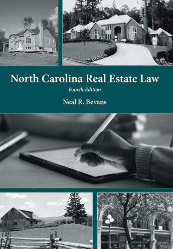 North Carolina Real Estate Law