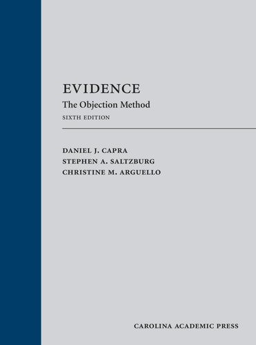 Evidence The Objection Method