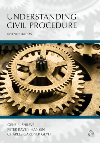 Understanding Civil Procedure