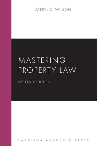 Mastering Property Law (Mastering Series)
