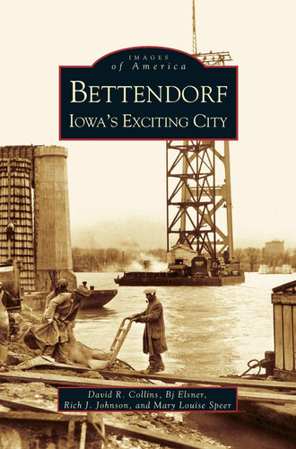 Bettendorf Iowa's Exciting City