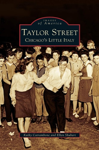Taylor Street Chicago's Little Italy
