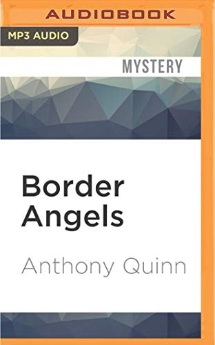 Border Angels (Celcius Daly, 2)