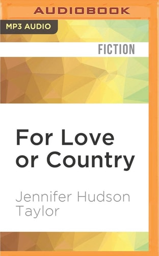 For Love or Country (The MacGregor Legacy)