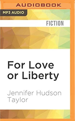 For Love or Liberty (The MacGregor Legacy)