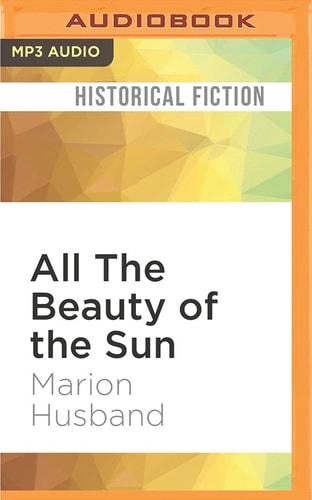 All The Beauty of the Sun (The Boy I Love)