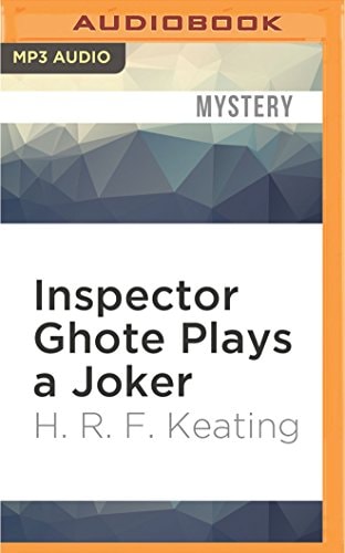 Inspector Ghote Plays a Joker