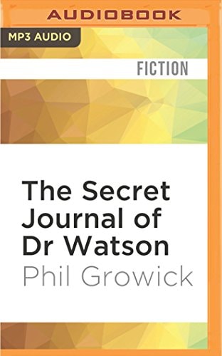 Secret Journal of Dr Watson, The
