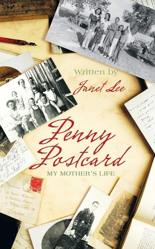 Penny Postcard My Mother's Life