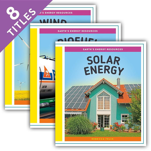 Earth's Energy Resources (Set)