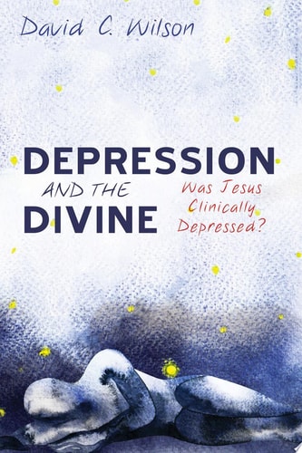 Depression and the Divine Was Jesus Clinically Depressed?