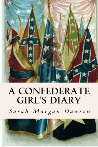 A Confederate Girl's Diary