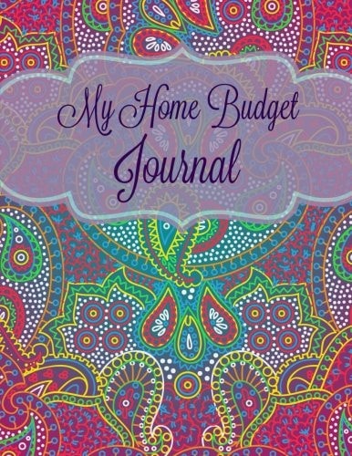 My Home Budget Journal