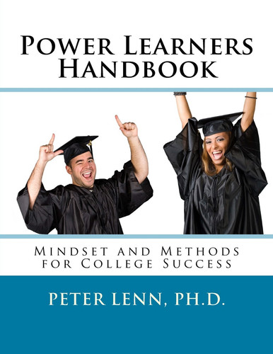 Power Learners Handbook For College Success