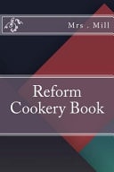 Reform Cookery Book