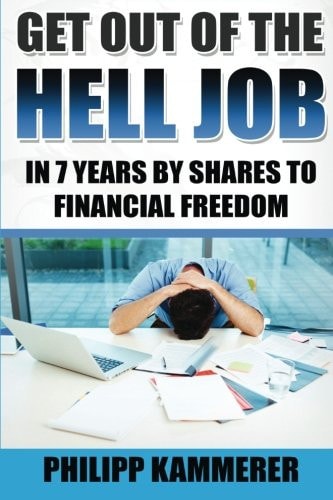 Get Out of the Hell Job In 7 Years by Shares to Financial Freedom