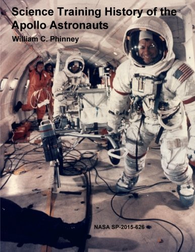 Science Training History of the Apollo Astronauts