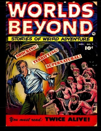 Worlds Beyond #1