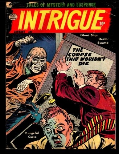 Intrigue #1