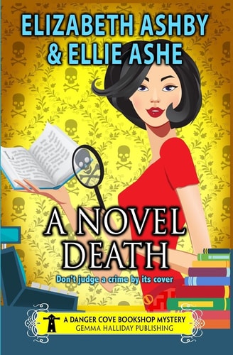 A Novel Death A Danger Cove Bookshop Mystery