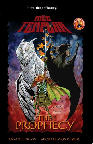 The Mice Templar Vol. 1: Prophecy