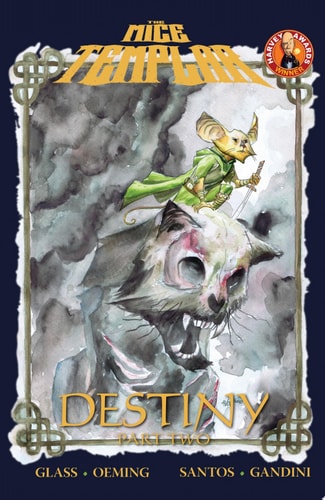 The Mice Templar Vol. 2 Part 1