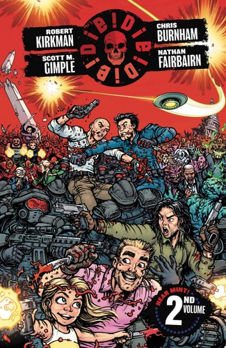 Die!Die!Die! Vol. 2