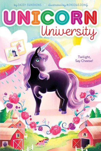 Twilight, Say Cheese! (Unicorn University)