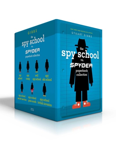 The Spy School vs. SPYDER Collection
