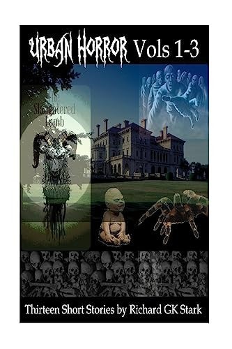 Urban Horror Volumes 1-3 (Revised) Urban Horror
