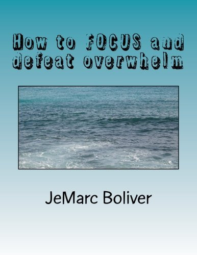 How to Focus and Defeat Overwhelm While Nailing Your Creative Deadline Every Time!