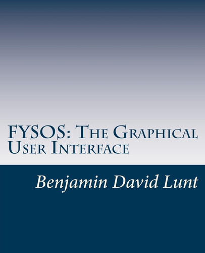 Fysos The Graphical User Interface