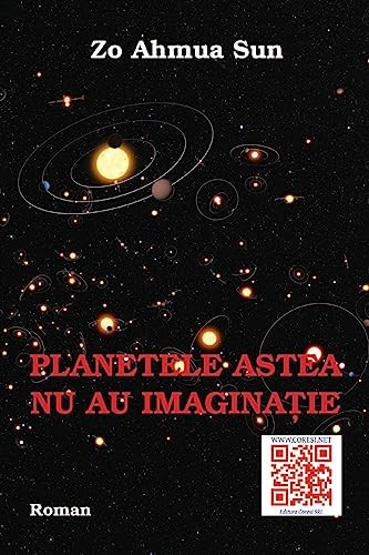 Planetele Astea Nu Au Imaginatie Roman
